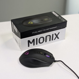 Миша ігрова Mionix Castor